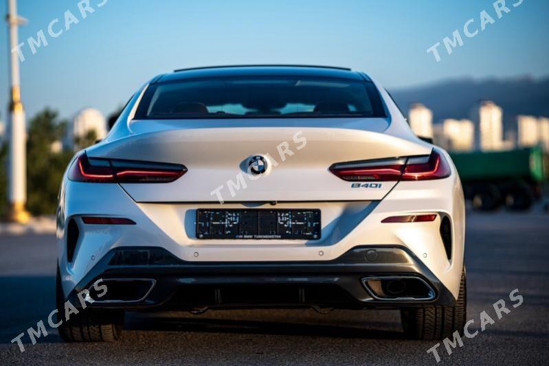BMW 8 Series Gran Coupe 2022 - 1 300 000 TMT - Aşgabat - img 7