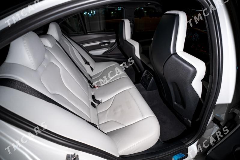 BMW M3 2017 - 990 000 TMT - Aşgabat - img 7