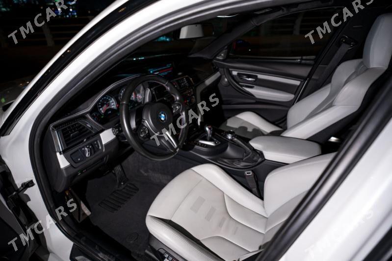 BMW M3 2017 - 990 000 TMT - Aşgabat - img 6