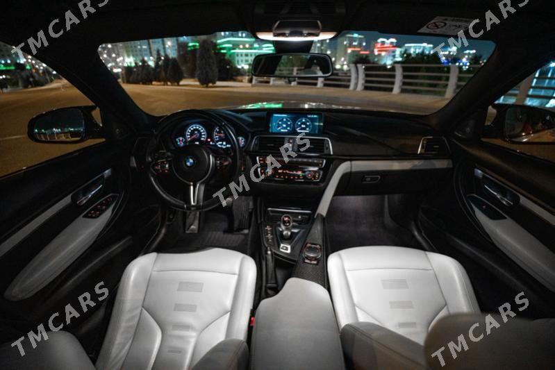 BMW M3 2017 - 990 000 TMT - Aşgabat - img 8