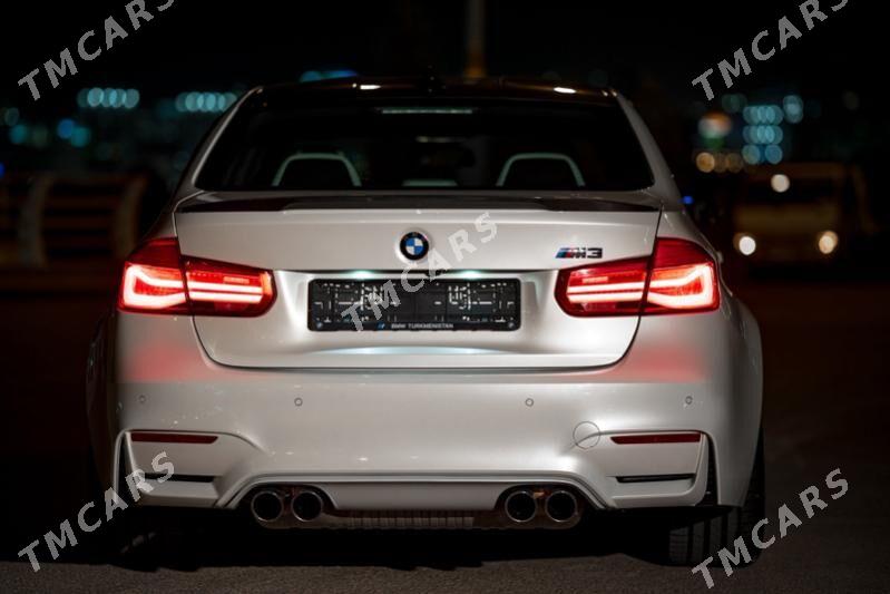 BMW M3 2017 - 990 000 TMT - Aşgabat - img 2