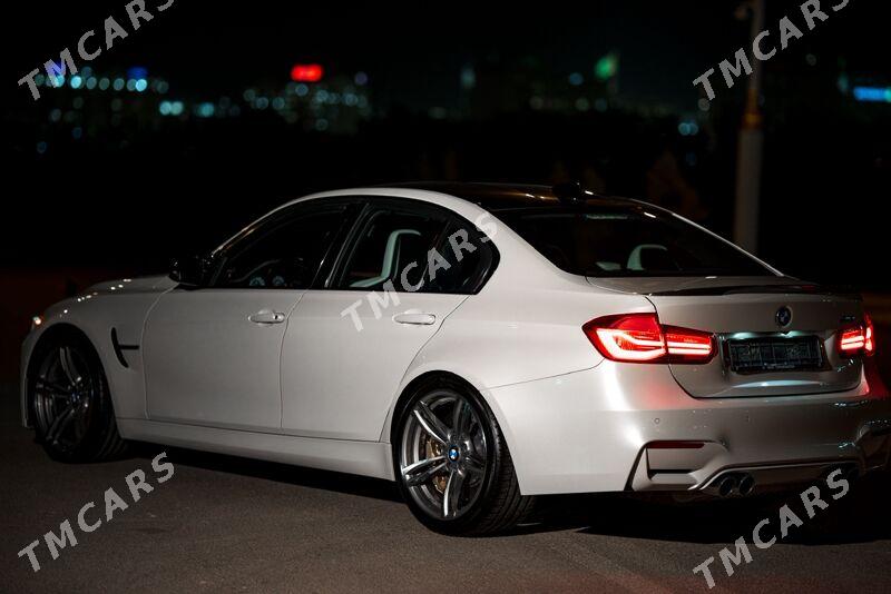 BMW M3 2017 - 990 000 TMT - Aşgabat - img 5