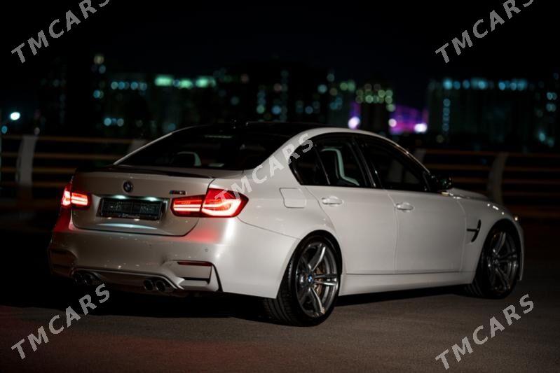BMW M3 2017 - 990 000 TMT - Aşgabat - img 3
