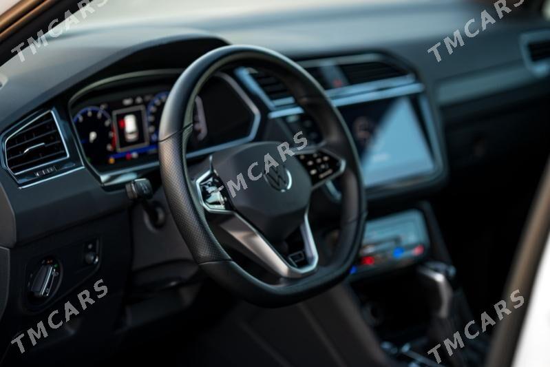 Volkswagen Tiguan 2022 - 620 000 TMT - Aşgabat - img 8