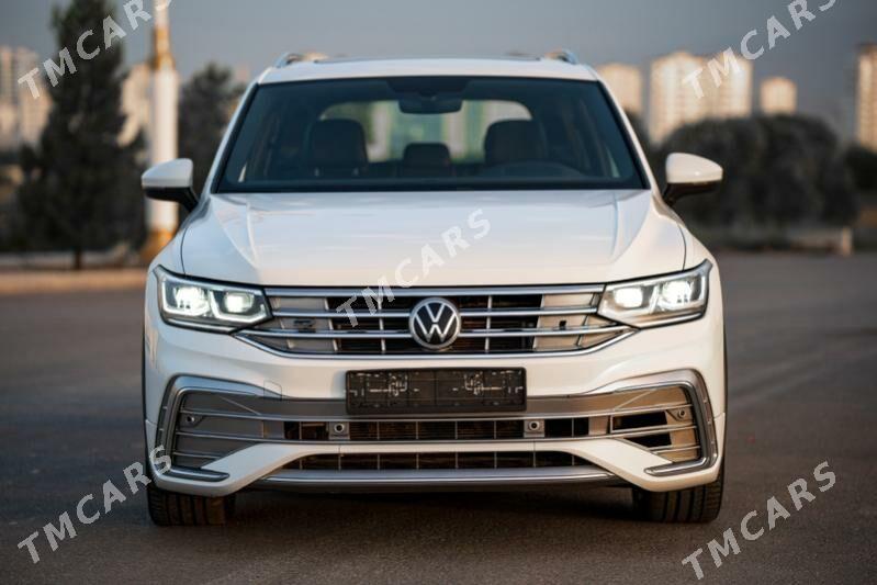 Volkswagen Tiguan 2022 - 620 000 TMT - Aşgabat - img 4