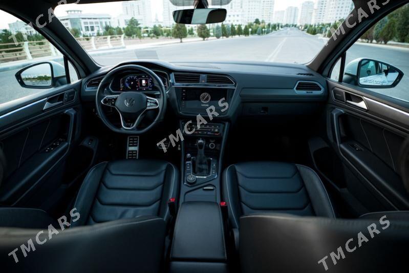 Volkswagen Tiguan 2022 - 620 000 TMT - Aşgabat - img 9
