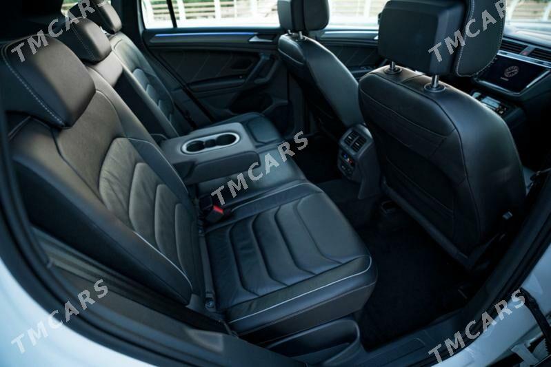 Volkswagen Tiguan 2022 - 620 000 TMT - Aşgabat - img 7