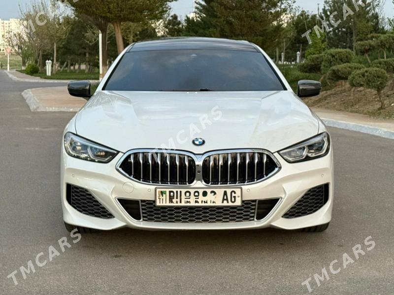 BMW M8 Gran Coupe 2022 - 1 250 000 TMT - Aşgabat - img 3