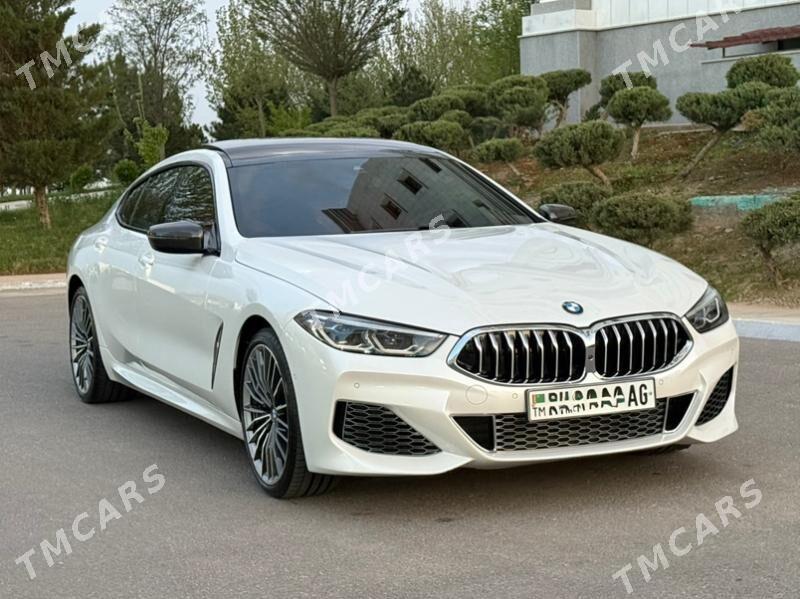 BMW M8 Gran Coupe 2022 - 1 250 000 TMT - Aşgabat - img 4