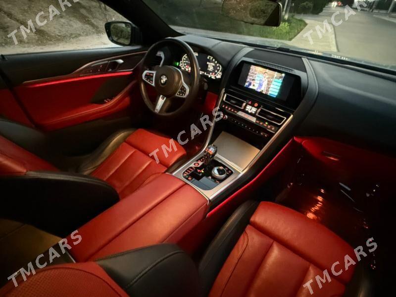 BMW M8 Gran Coupe 2022 - 1 250 000 TMT - Aşgabat - img 8