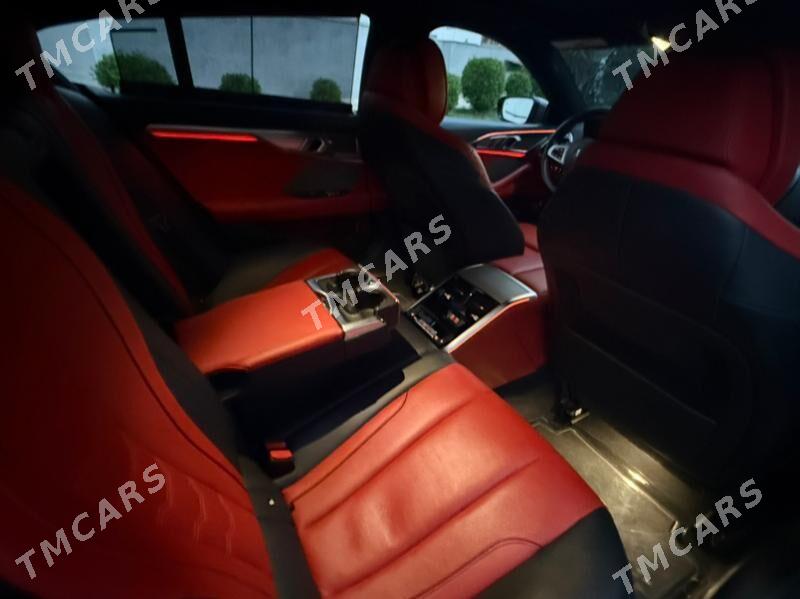 BMW M8 Gran Coupe 2022 - 1 250 000 TMT - Aşgabat - img 7