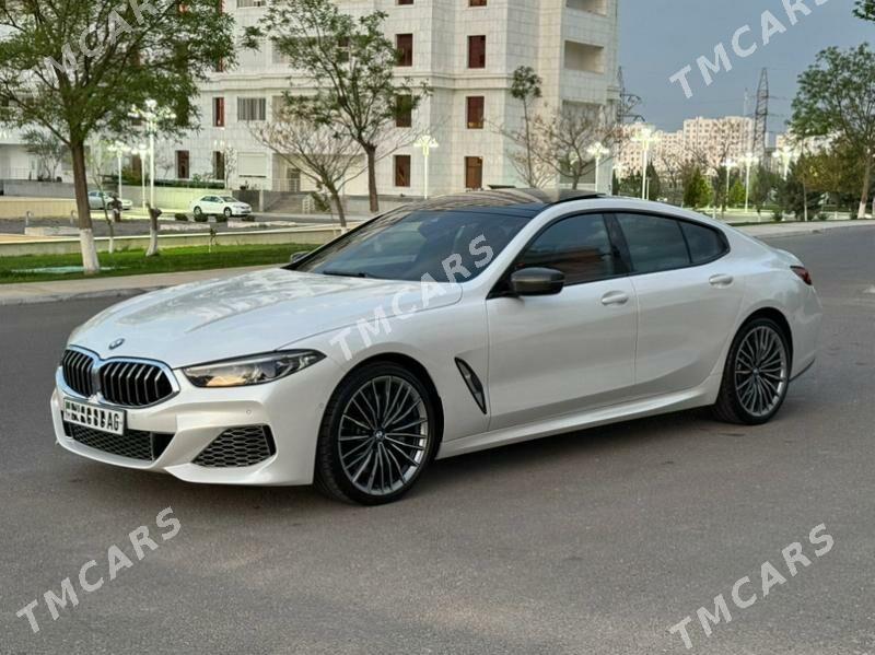 BMW M8 Gran Coupe 2022 - 1 250 000 TMT - Aşgabat - img 5