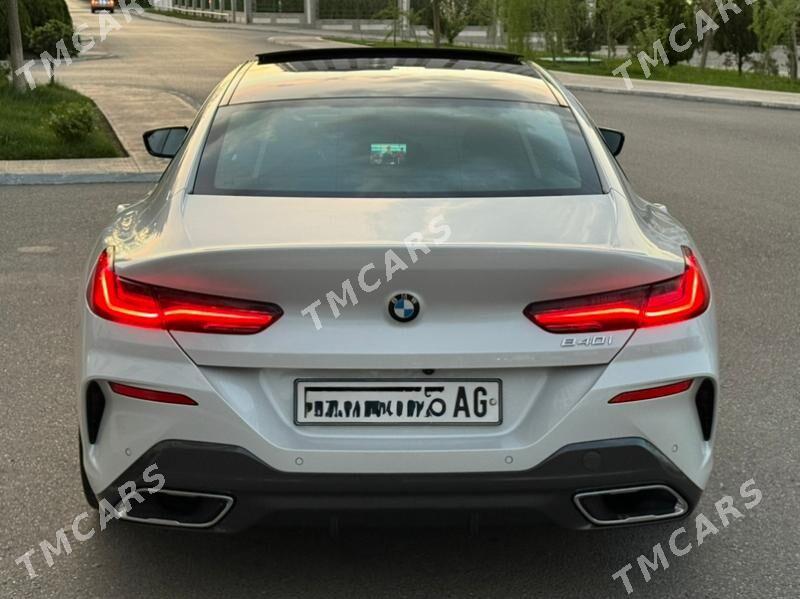 BMW M8 Gran Coupe 2022 - 1 250 000 TMT - Aşgabat - img 1