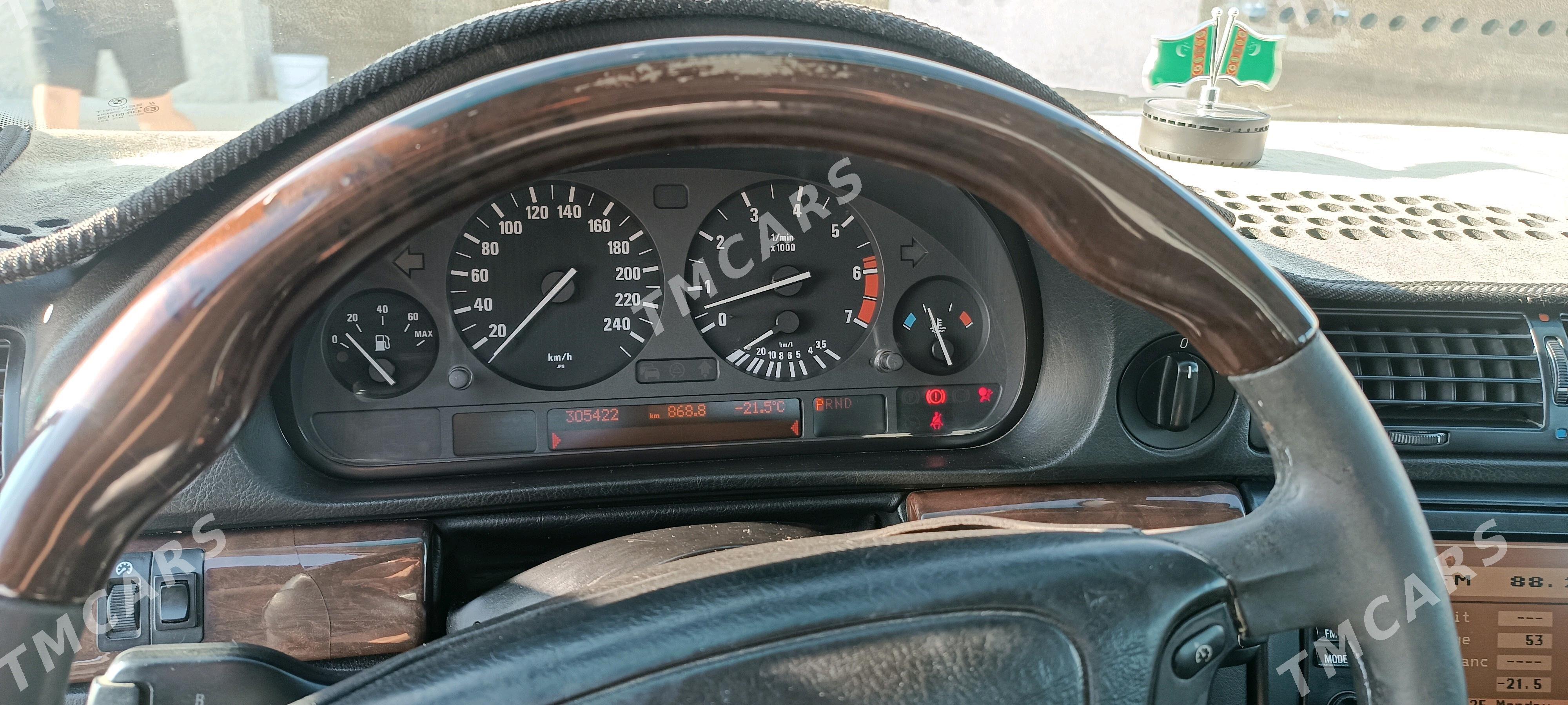BMW 7 Series 2001 - 140 000 TMT - Хазар - img 6