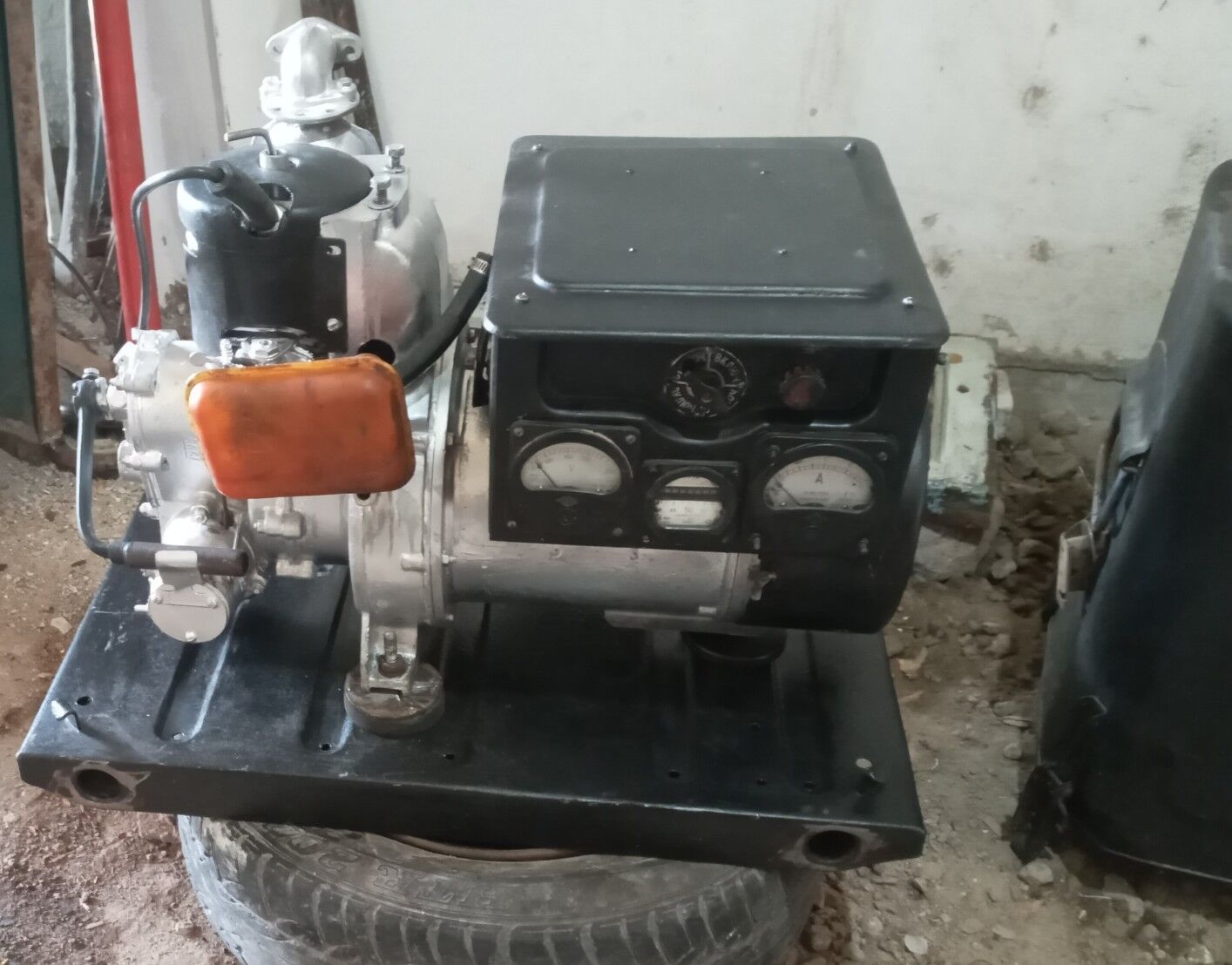 генератор 2 квт 1 200 TMT - Türkmenabat - img 2