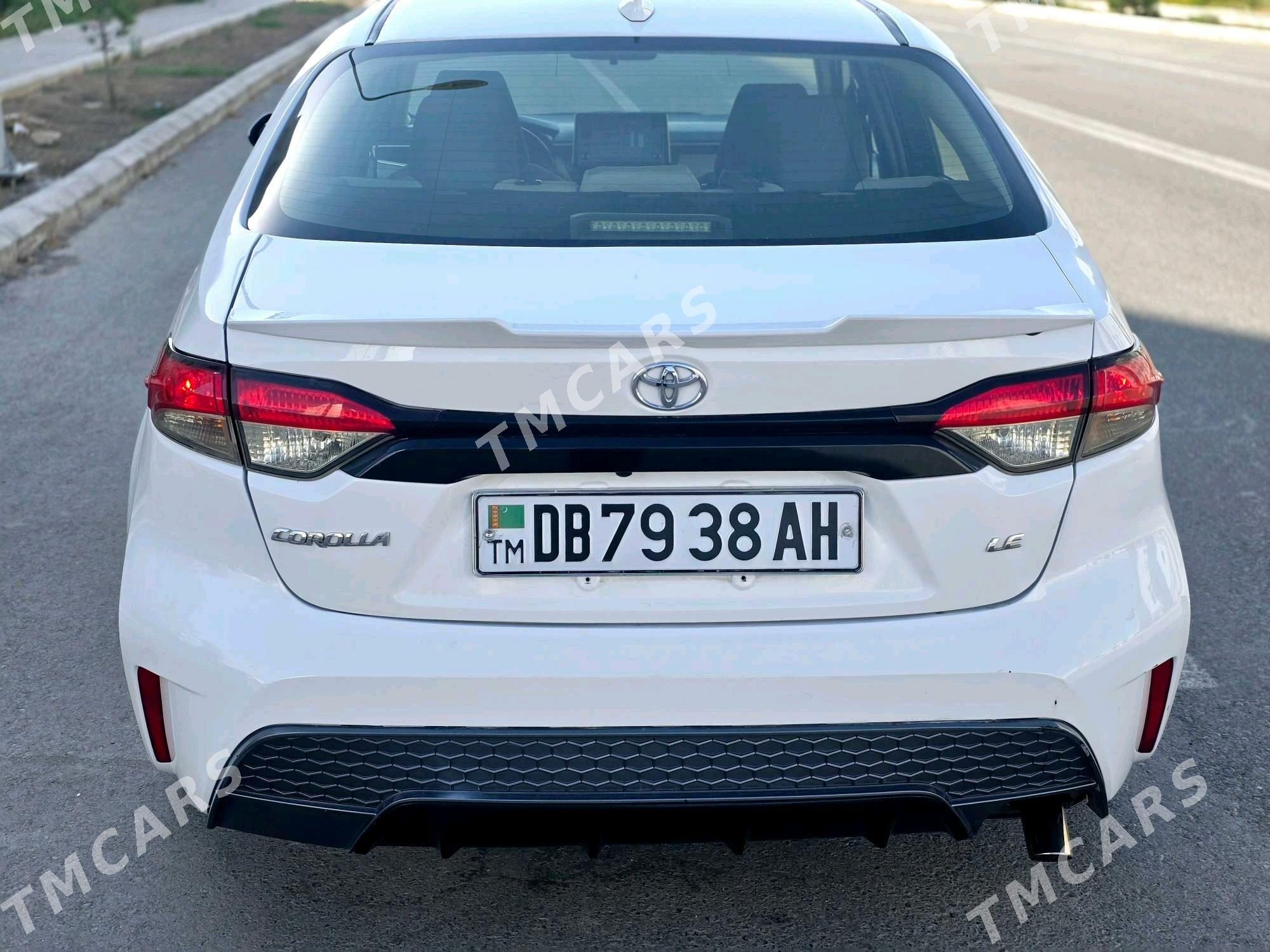Toyota Corolla 2022 - 289 000 TMT - Ашхабад - img 4