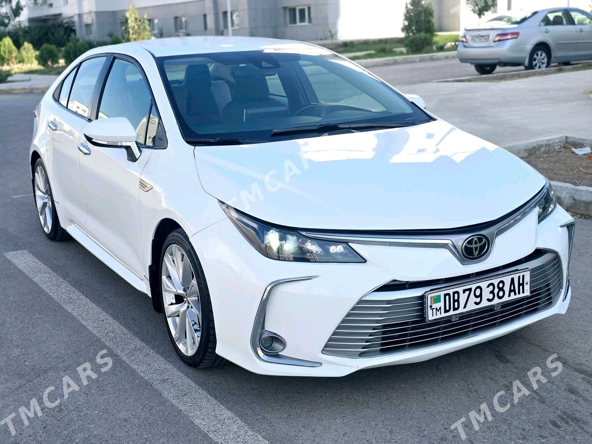 Toyota Corolla 2022 - 289 000 TMT - Ашхабад - img 2