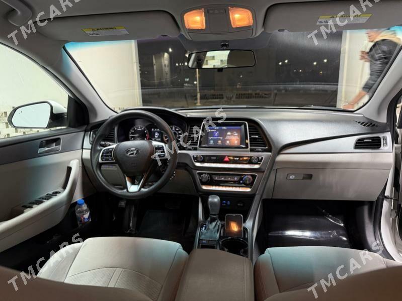 Hyundai Sonata 2018 - 185 000 TMT - Ашхабад - img 2