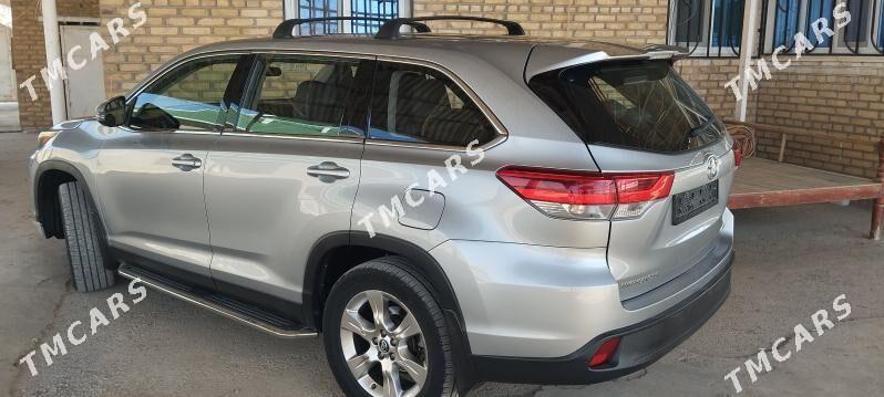 Toyota Highlander 2019 - 380 000 TMT - Мары - img 7