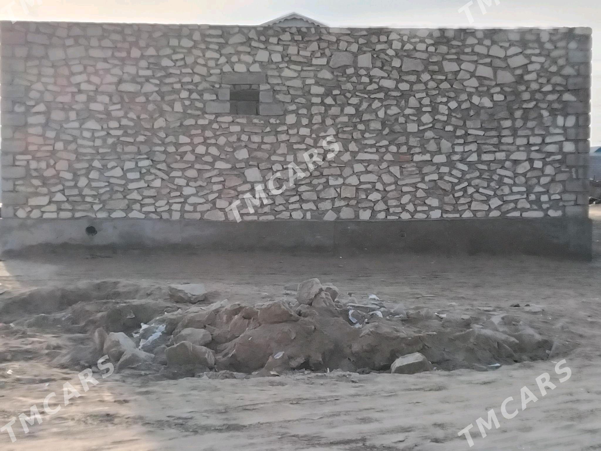 Esenguly şäheri jaý Gyssagly - Esenguly - img 2