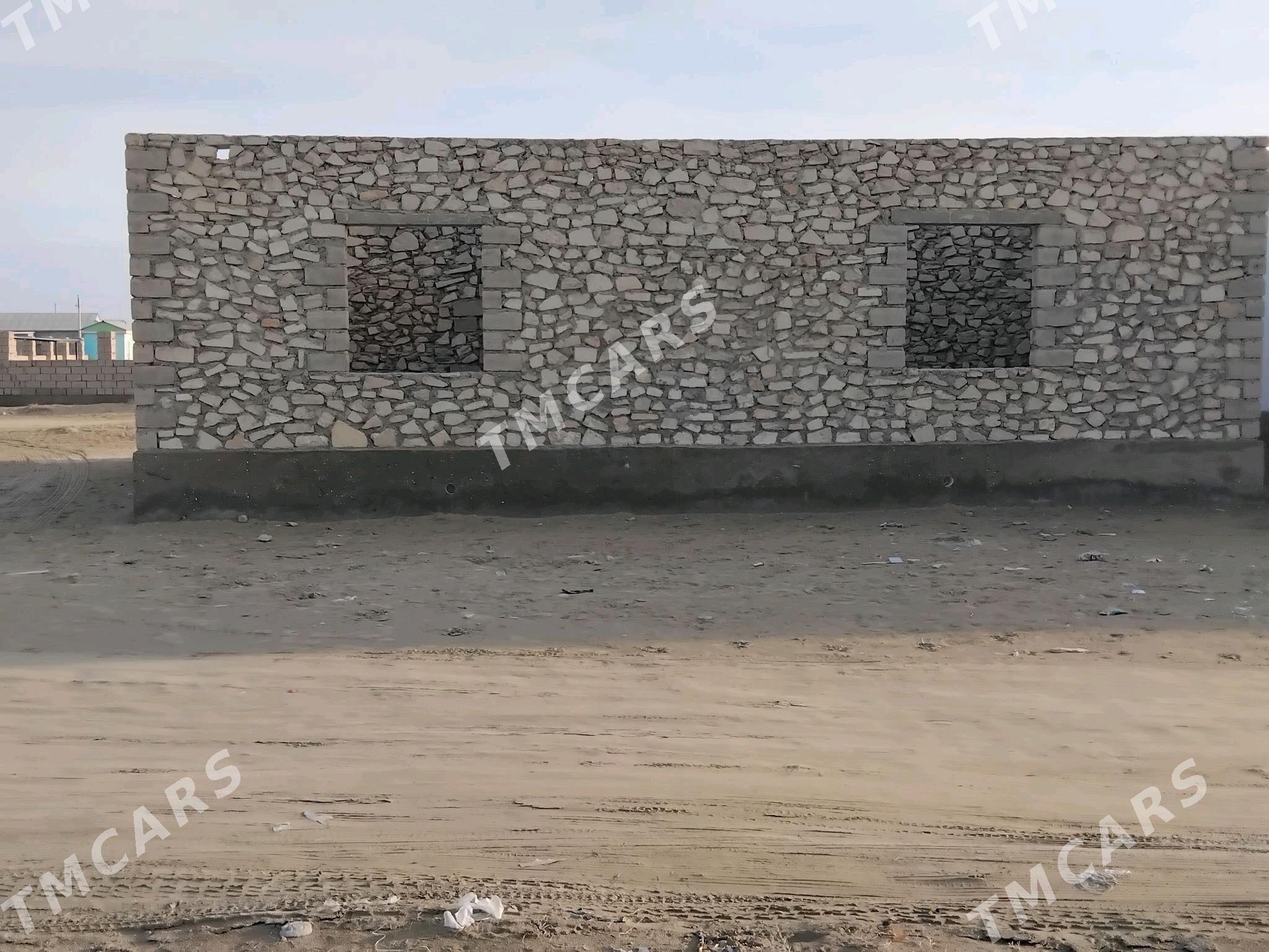 Esenguly şäheri jaý Gyssagly - Esenguly - img 3