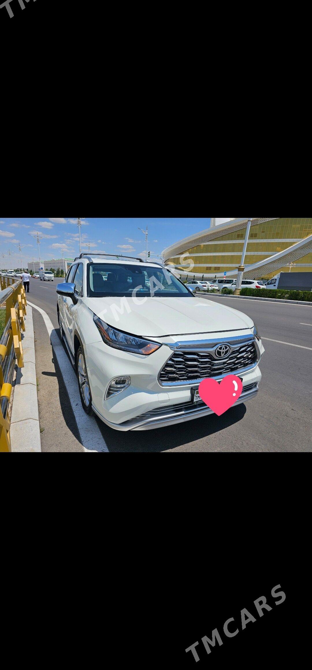 Toyota Highlander 2021 - 545 000 TMT - 10 мкр - img 2