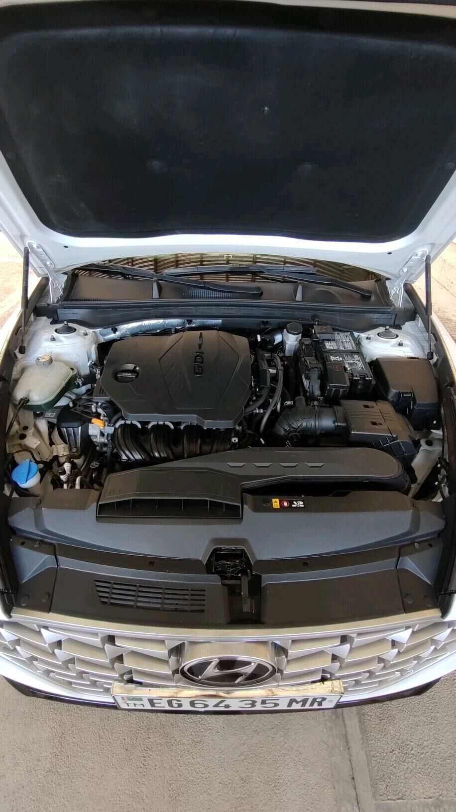 Hyundai Sonata 2021 - 270 000 TMT - Мары - img 9