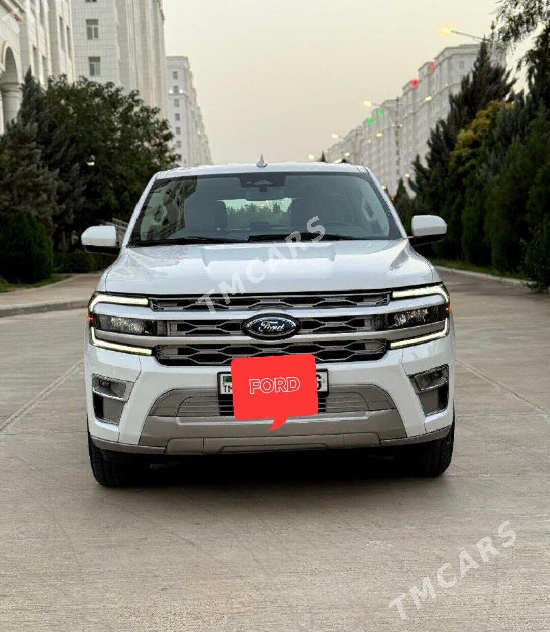 Ford Expedition 2024 - 666 444 TMT - 9 мкр - img 2