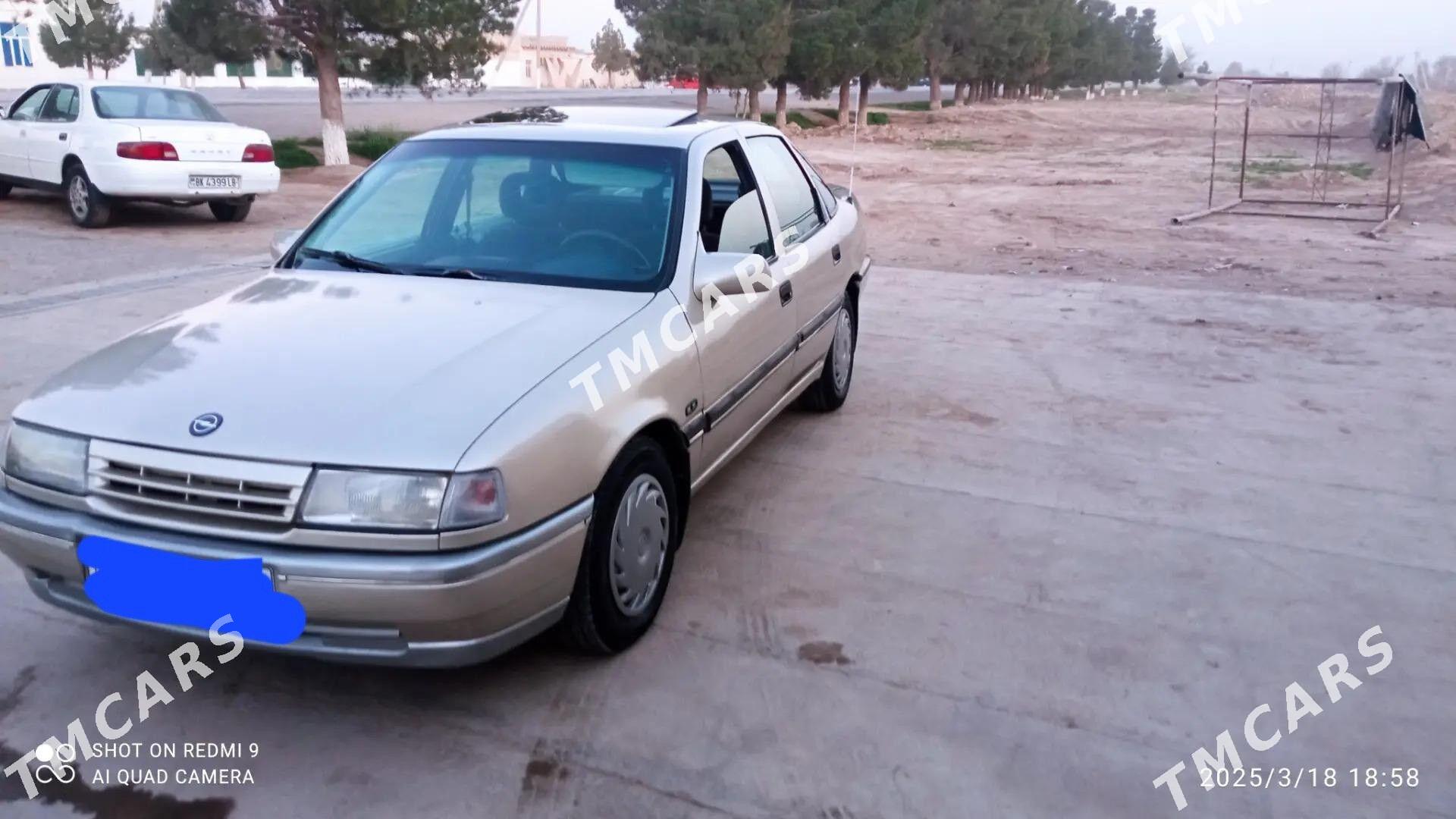 Opel Vectra 1991 - 31 000 TMT - Фарап - img 3