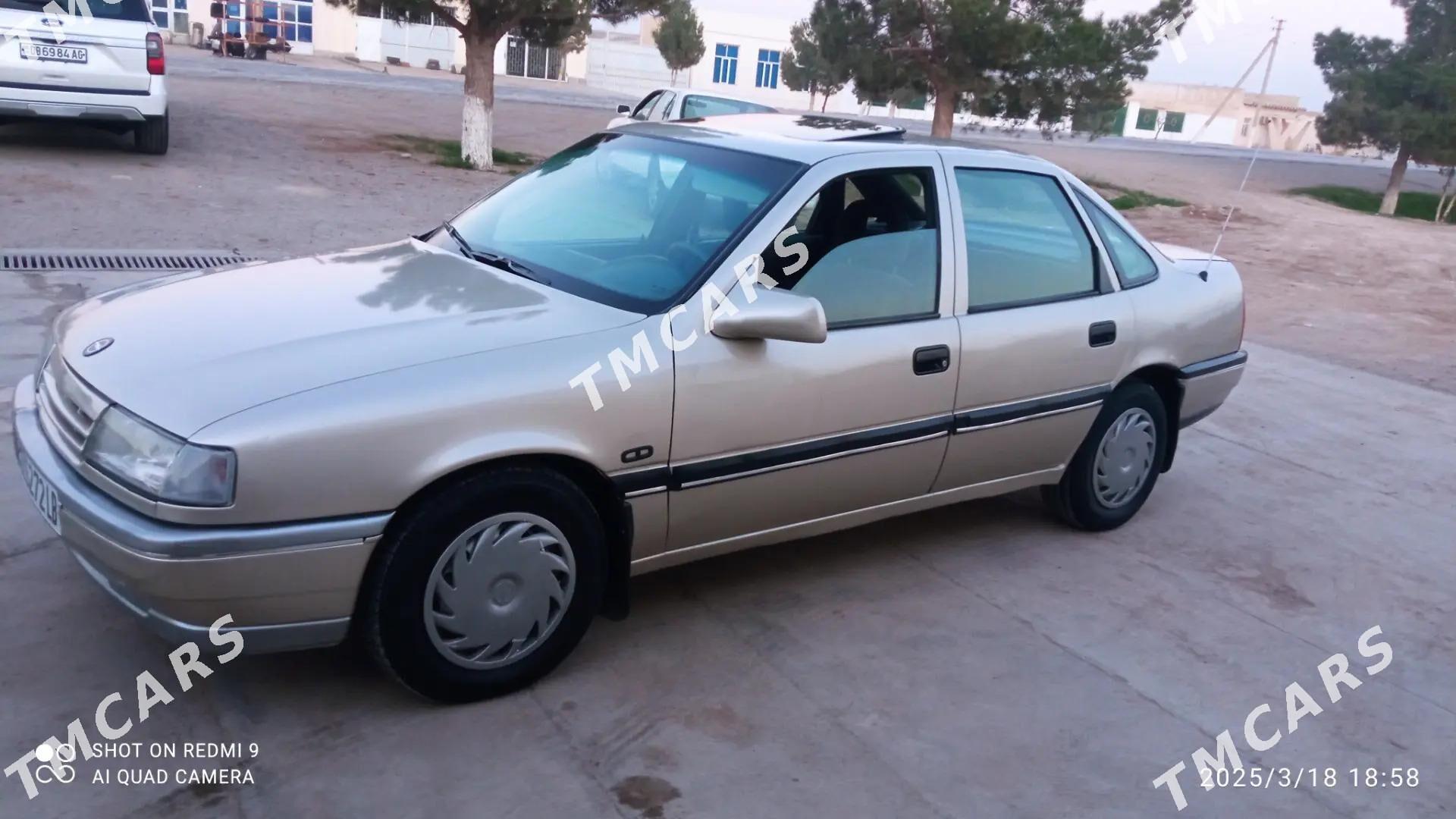 Opel Vectra 1991 - 31 000 TMT - Фарап - img 6