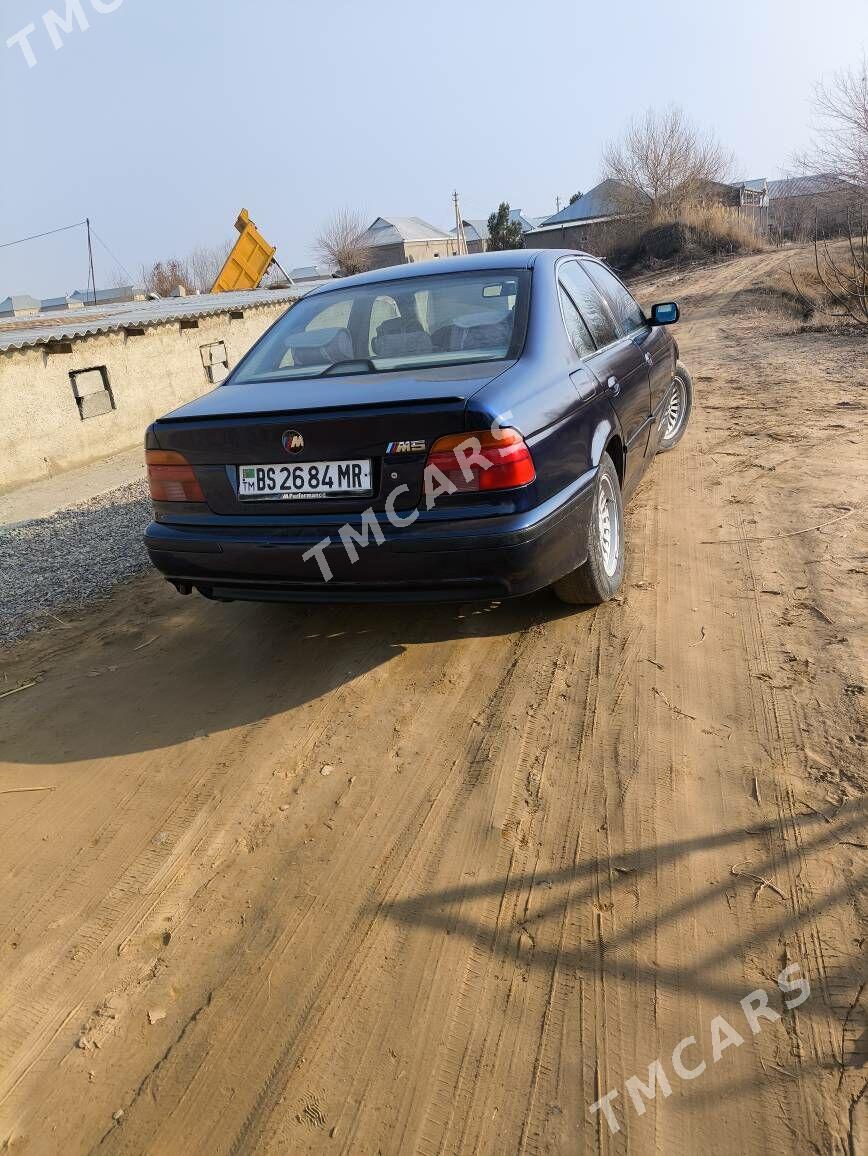 BMW 528 1998 - 65 000 TMT - Murgap - img 3