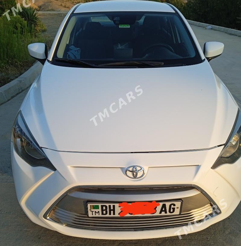 Toyota Yaris 2017 - 163 000 TMT - Aşgabat - img 2