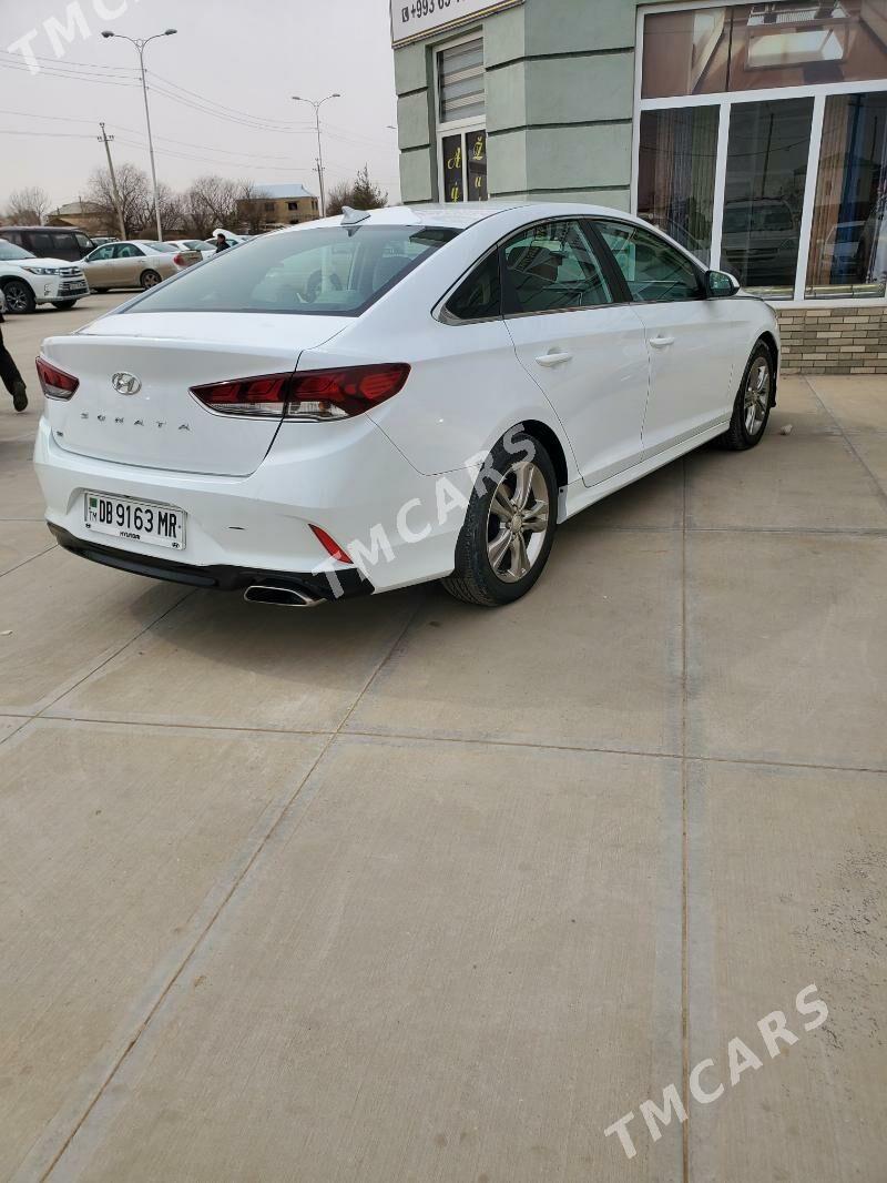 Hyundai Sonata 2018 - 200 000 TMT - Mary - img 3