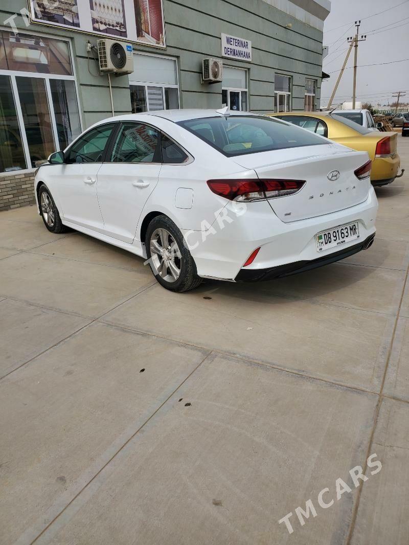 Hyundai Sonata 2018 - 200 000 TMT - Mary - img 4