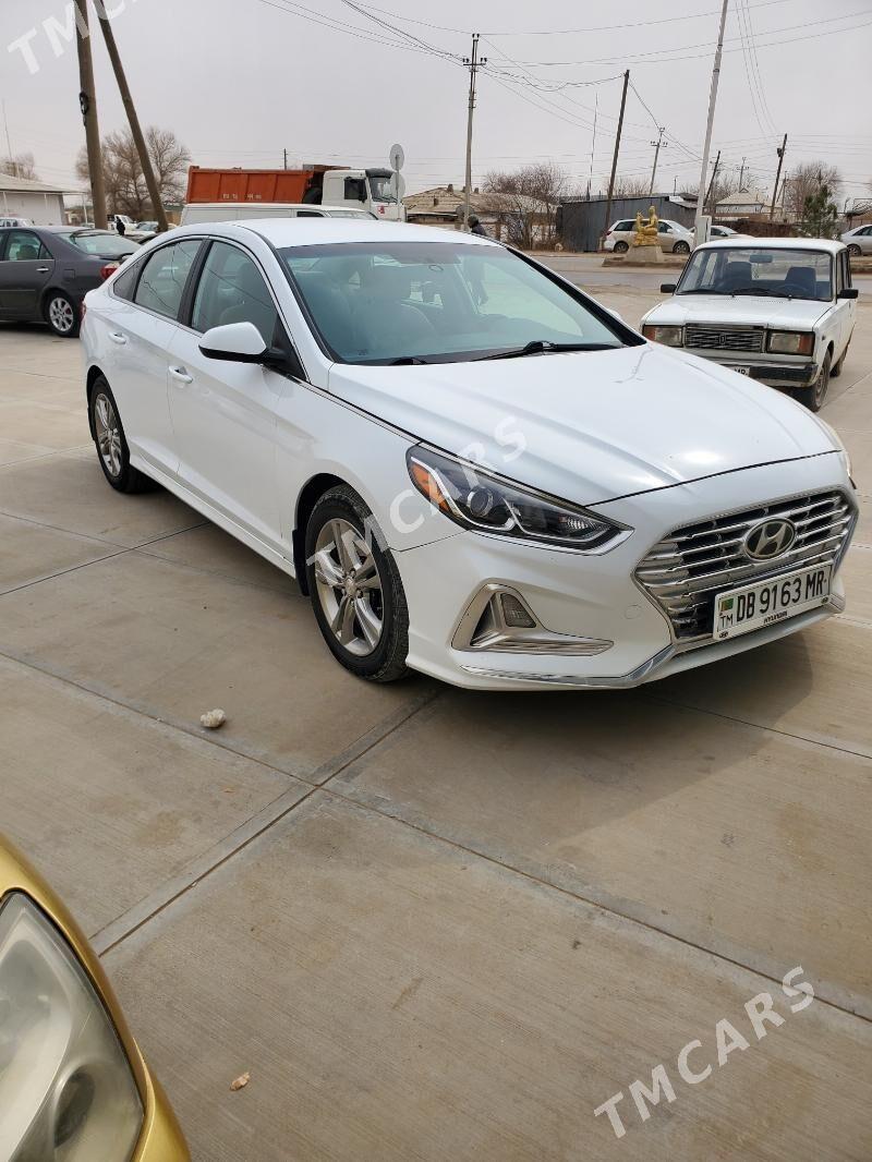 Hyundai Sonata 2018 - 200 000 TMT - Mary - img 2