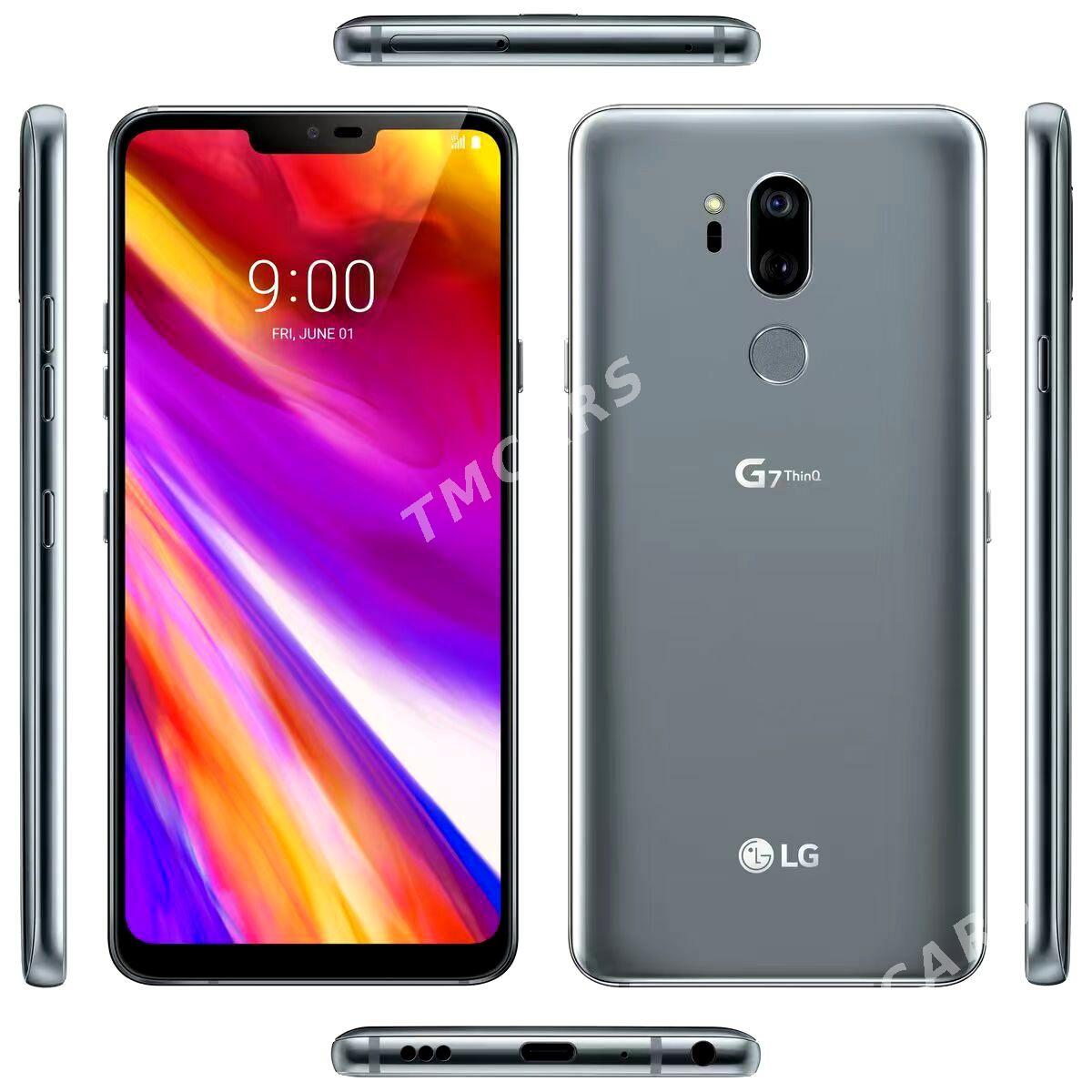 LG G7 MODEL TELEFON BOOMBOX - Ашхабад - img 7