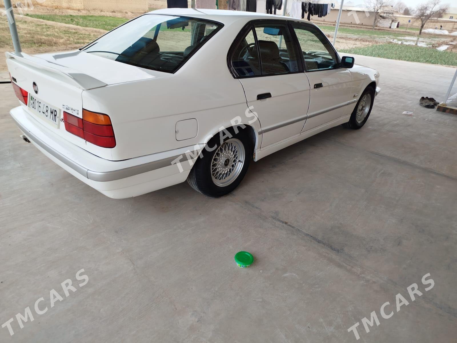 BMW 525 1990 - 55 000 TMT - Туркменгала - img 3