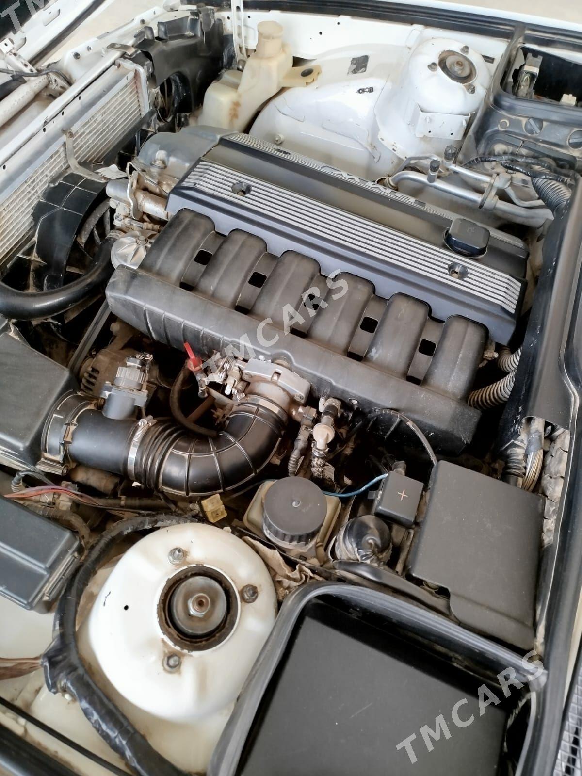 BMW 525 1990 - 55 000 TMT - Туркменгала - img 5