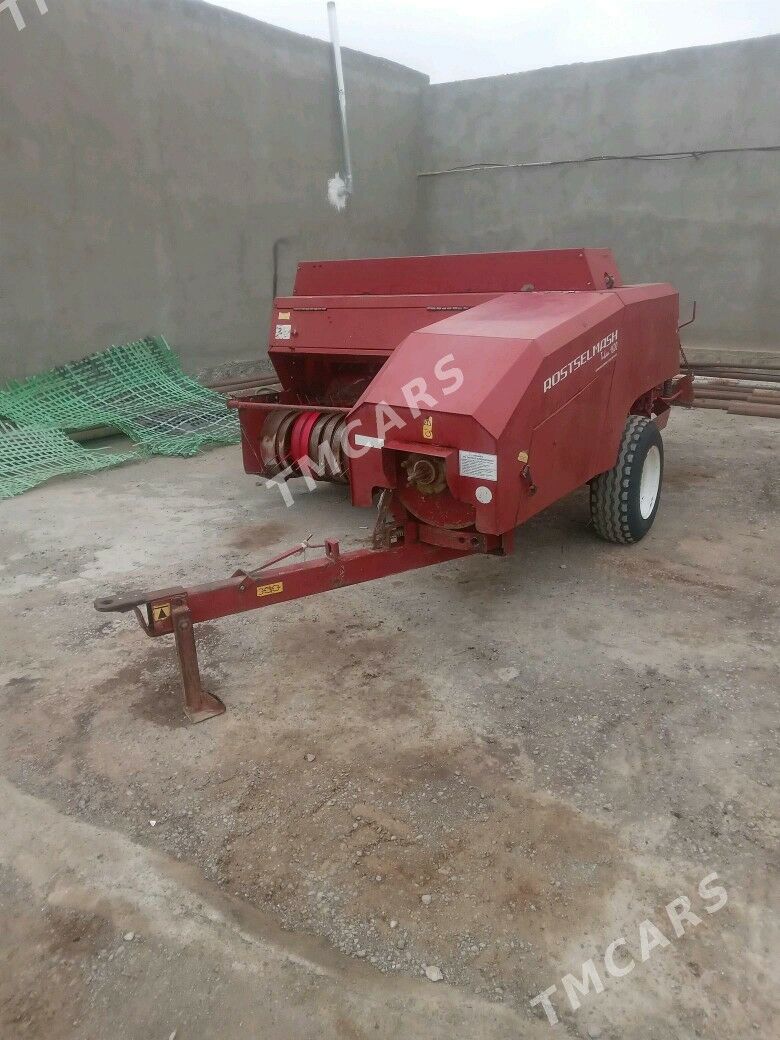 MTZ 80 2022 - 65 000 TMT - Ак-Бугдайский этрап - img 9