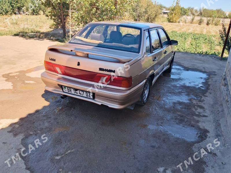 Lada 2115 2000 - 25 000 TMT - Gubadag - img 4