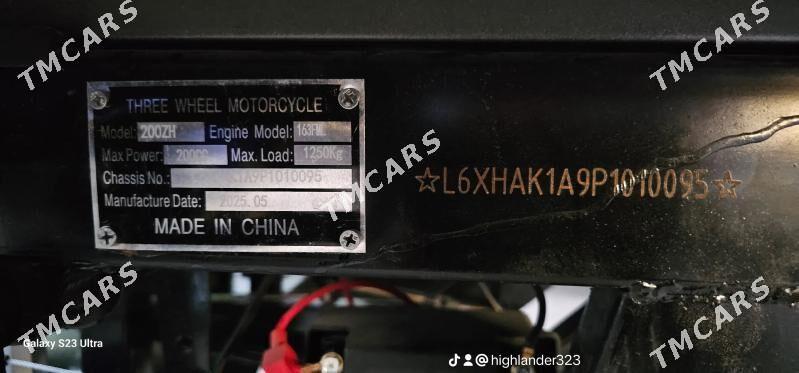 Fekon FK150-8G 2025 - 34 000 TMT - Тязе заман - img 5