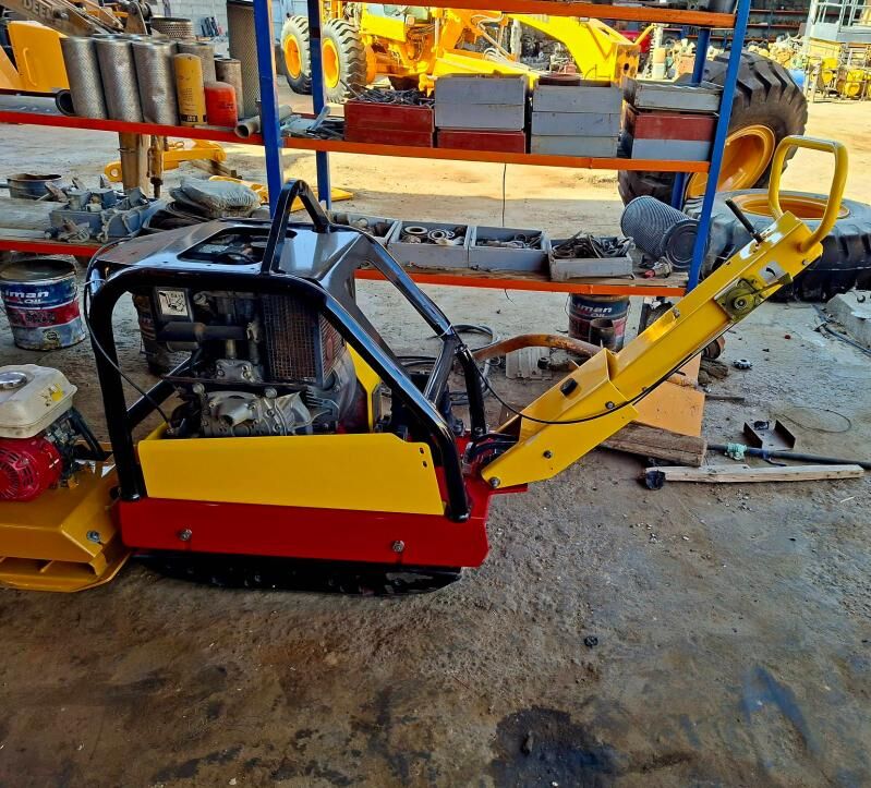 compactor kampaktyr katok kamp - Ашхабад - img 2