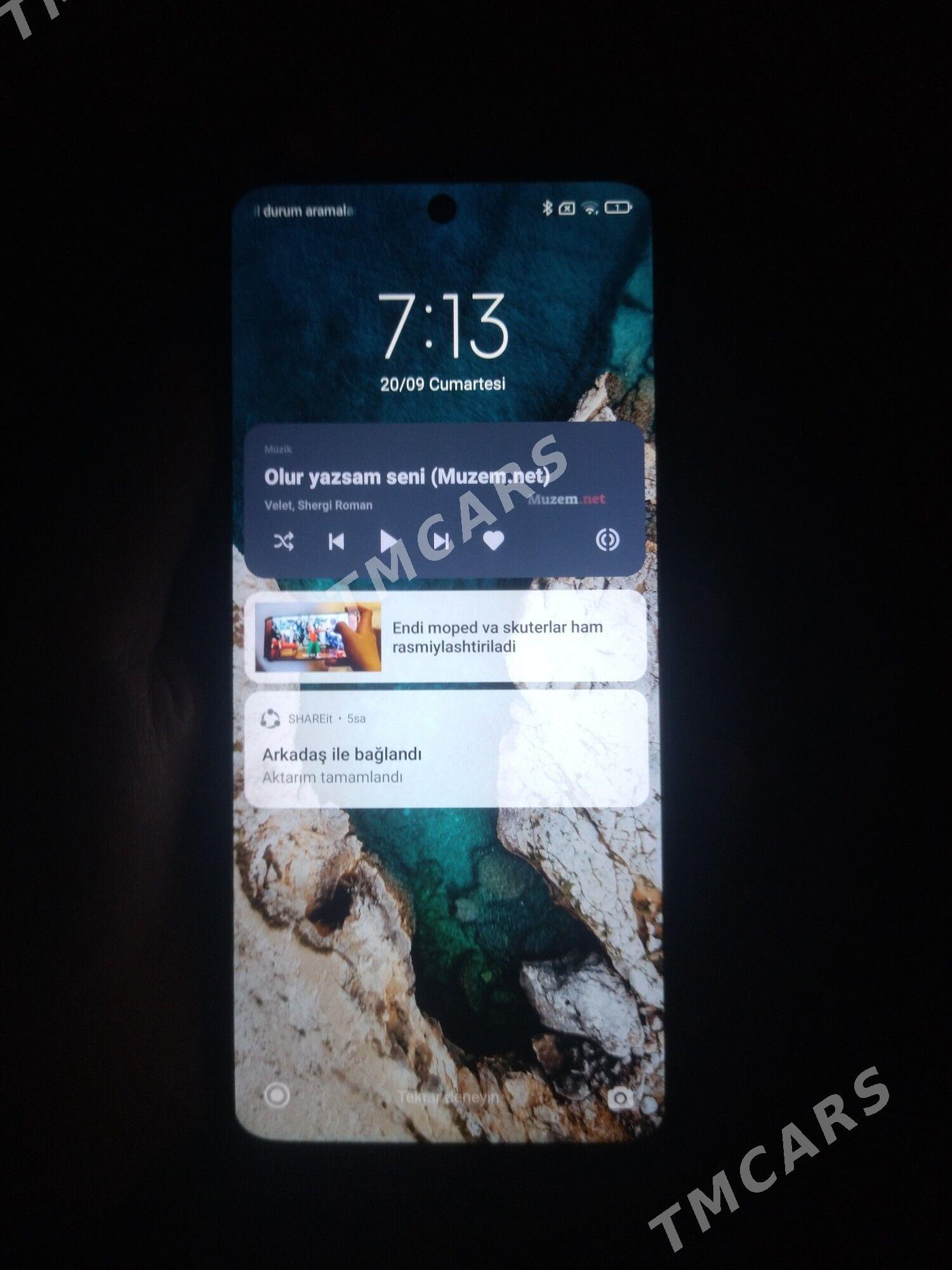 redmi note 10 5g - Daşoguz - img 2
