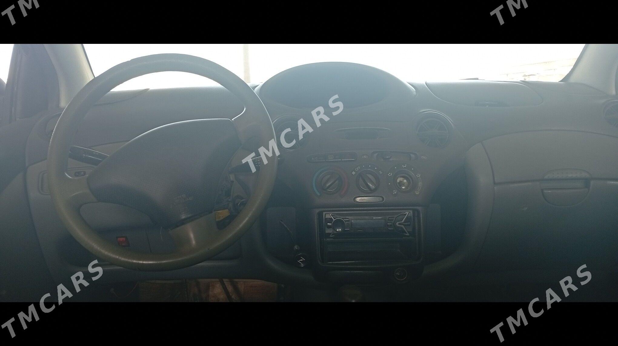 Toyota Echo 2001 - 70 000 TMT - Мары - img 2