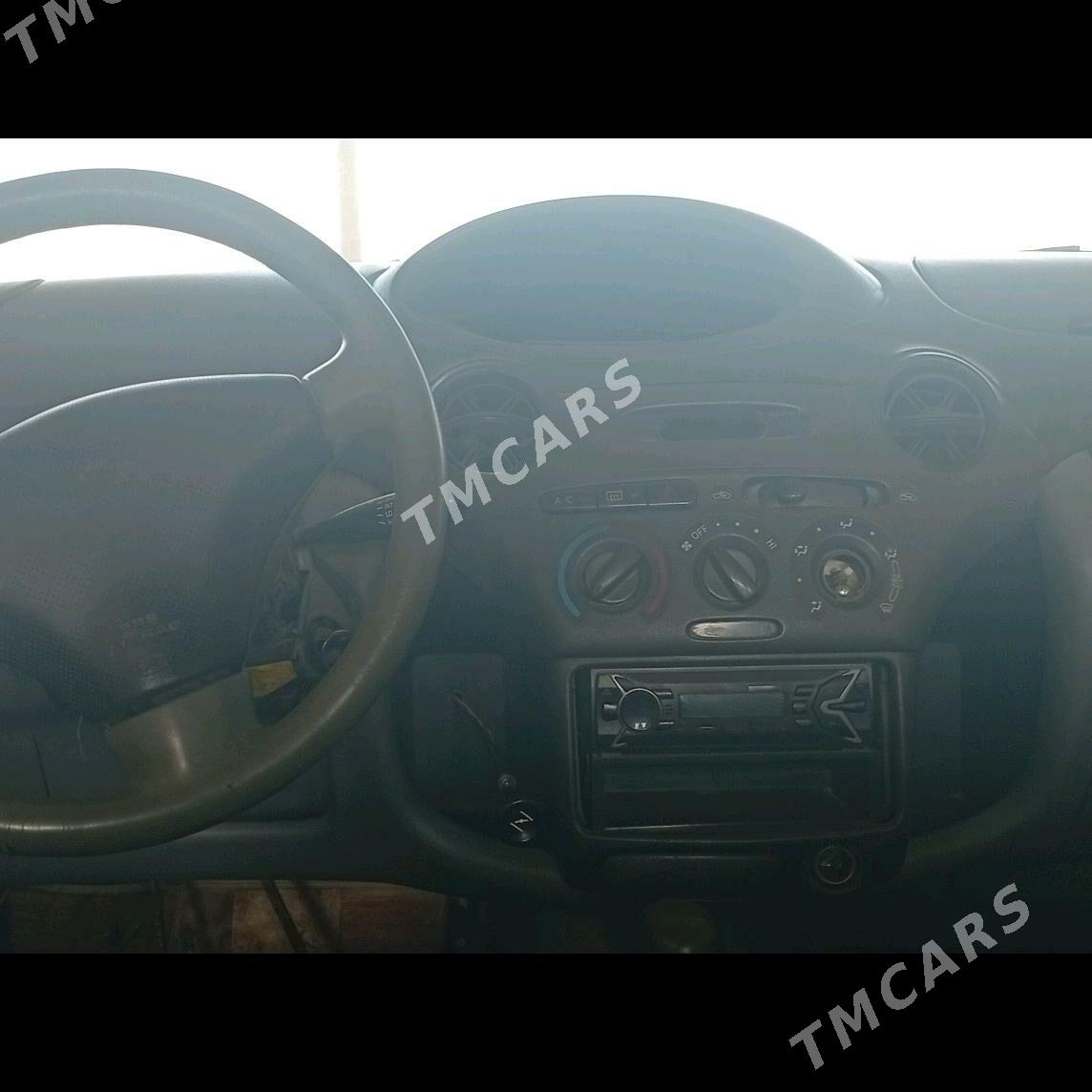 Toyota Echo 2001 - 70 000 TMT - Мары - img 9