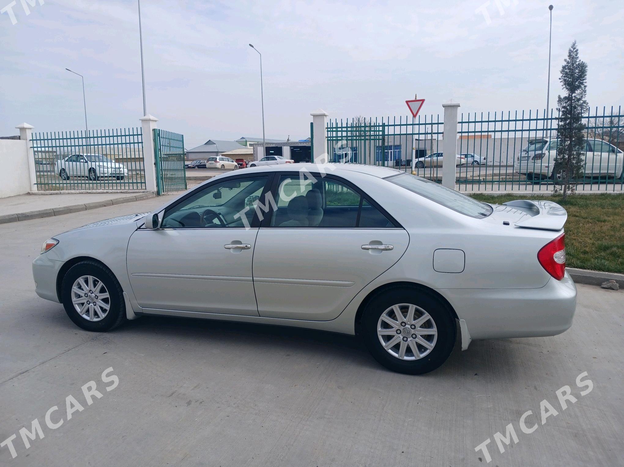 Toyota Camry 2003 - 169 000 TMT - Туркменгала - img 2