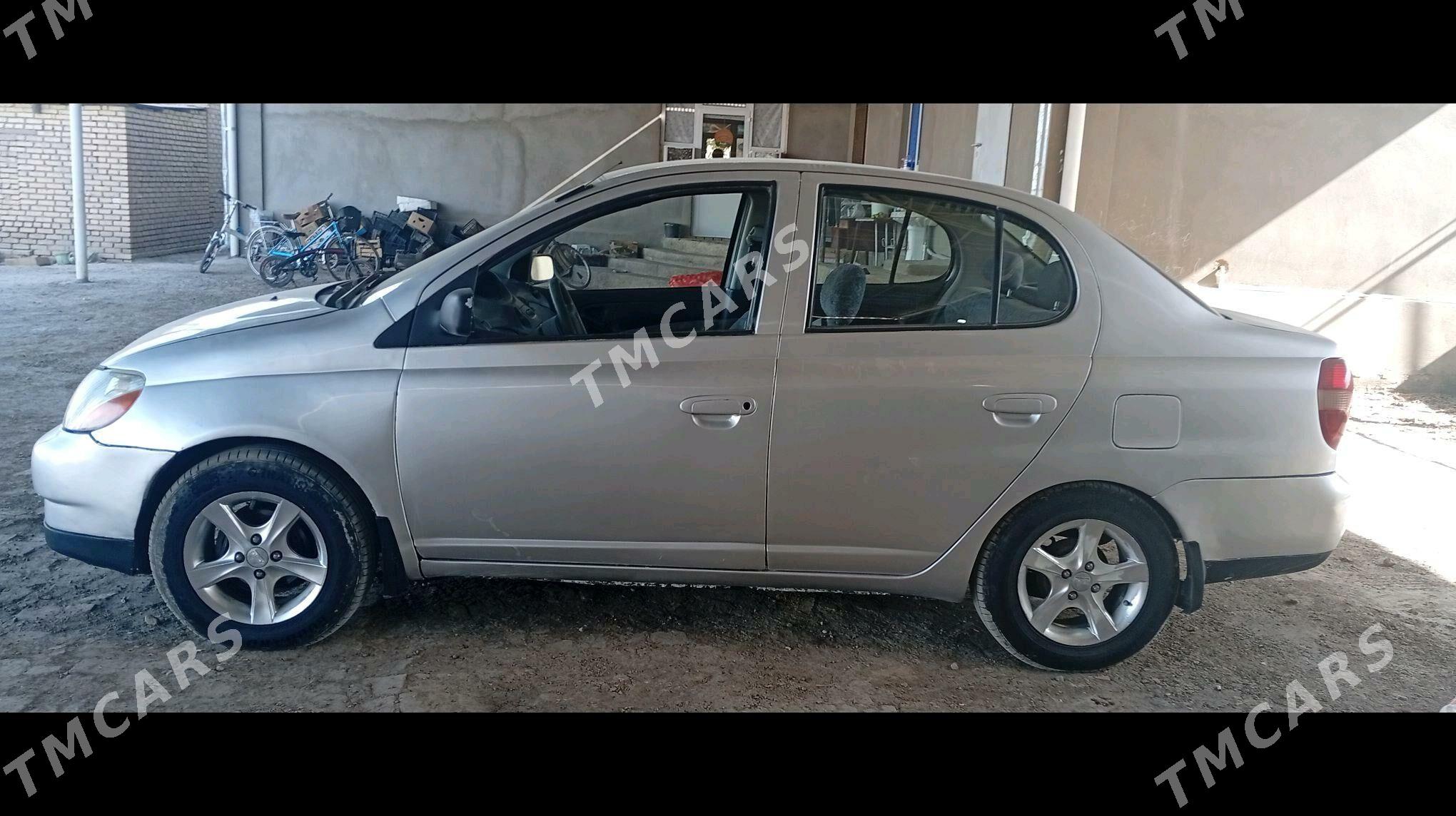 Toyota Echo 2001 - 70 000 TMT - Мары - img 10