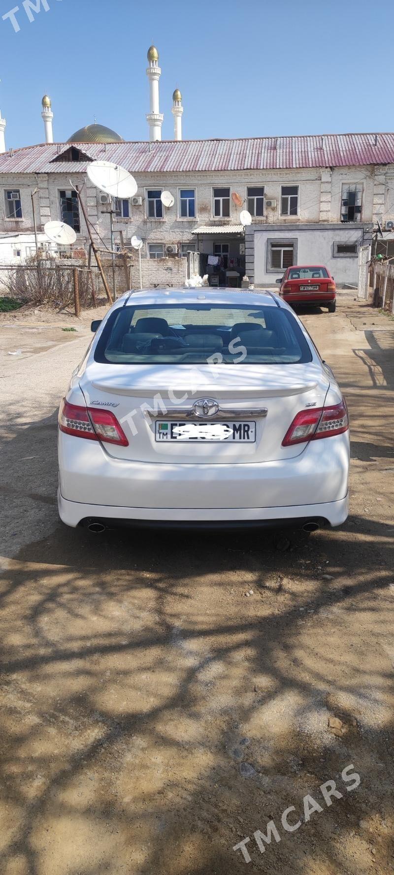 Toyota Camry 2011 - 177 000 TMT - Мары - img 5