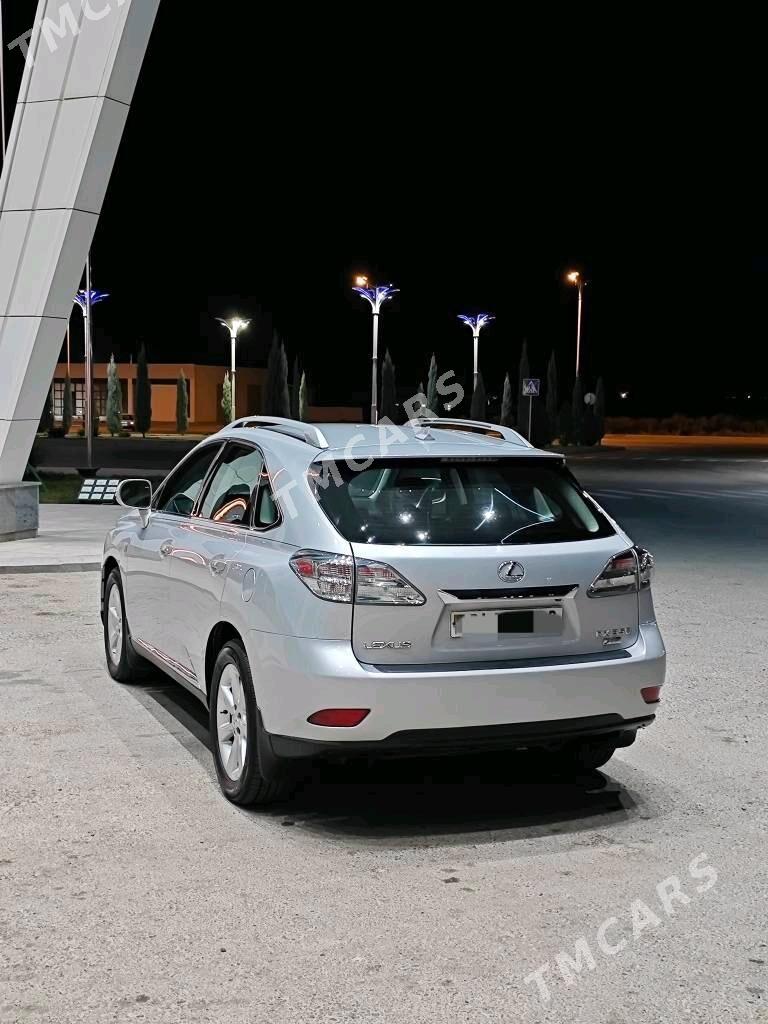 Lexus RX 350 2010 - 345 000 TMT - Туркменабат - img 5