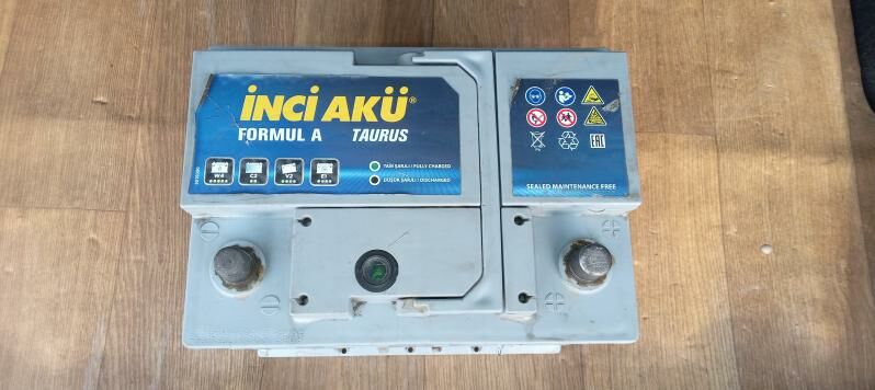 Akumlyator 60 lyk 400 TMT - 6 mkr - img 2